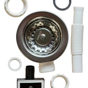 Sopapa Americana C/desborde Mi Pileta 9006 C/b