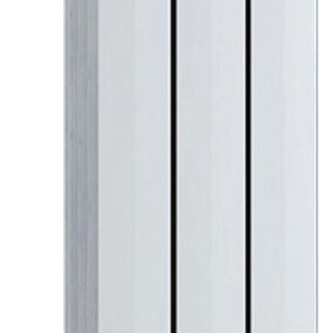 Radiador Peisa Broen 500 De 3 Elementos Gn Blanco 10001184