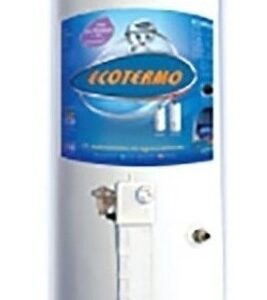 Termotanque A Gas Alta Potencia Ecotermo 60 Ltrs