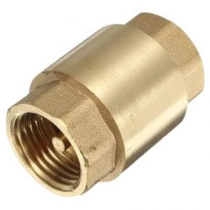 Válvula Retención Bronce Vástago Metálico 2 Valforte