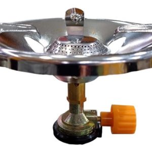 Calentador De Gas Butano Portátil Brogas Para Cartucho 227g Camping