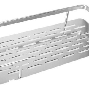 Organizador Estante Rectangular Aluminio Daccord