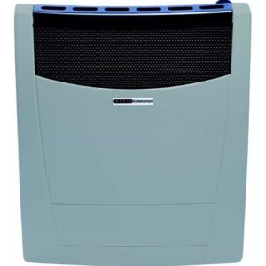 Calefactor Orbis Tiro Balanceado 3800 Kcal Gris 4146go Encen