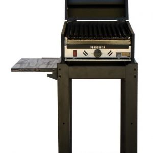 Parrilla Elec Tas Eme Energy1300w Tapa Y Carro 35x56cm