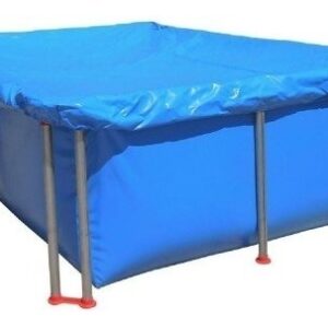 Cobertor Cubre Pileta De Lona 6.20 X 2.50 N15