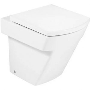 Inodoro Roca Hall Corto