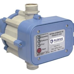 Control Automático Presión Flujo Pluvius Skf396 Presurizador