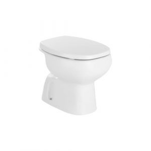 Inodoro Corto Monaco Roca