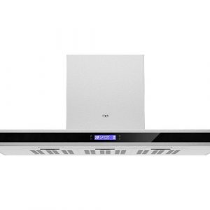 Campana Colhue De 60cm Acero/digital Touch Tst 300-60