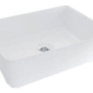 Bacha Apoyo Pringles Rectangular 47.5x37.5x13 (modelo Nuevo)