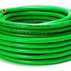Manguera De Riego 1 X25 Mts Mallada Alta Presion 5 Bar