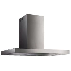 Campana Tst 60cm Modelo Atuel 1 Velocidad Acero Inox