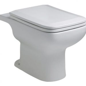 Inodoro Corto Ferrum Trento Iecmj B