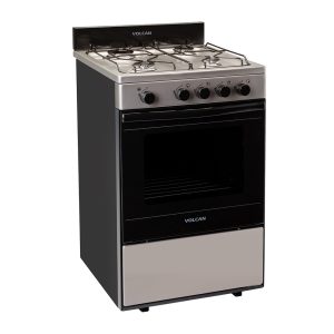 Cocina Volcan acero 87679V